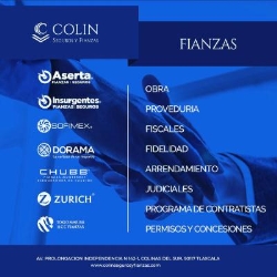 COLIN SEGUROS Y FIANZAS