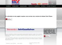 Sitio web de Solvi Casa Galvan, S.a. de C.v.