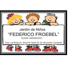 Jardin de Niños Federico Froebel