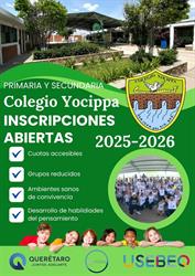 Colegio Yocippa