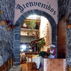 Restaurant El Tio Yeyo.