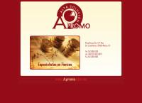 Sitio web de Apromo Alta Solucion