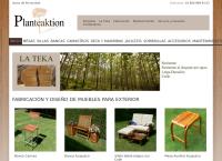 Sitio web de Planteaktion