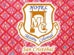 Hotel Mision Colonial SAn Cristobal