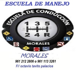 Escuela de Manejo Morales