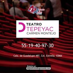 Imss Teatro Tepeyac