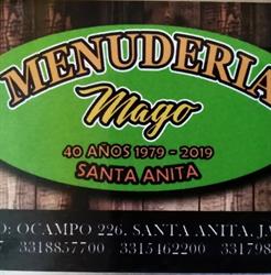 Menuderia Mago