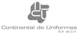 Continental de Uniformes SA de Cv