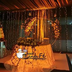 Banquetes Santa Fe