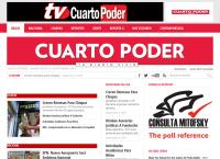Sitio web de Cuarto Poder