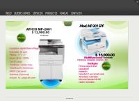 Sitio web de Torres Batiz