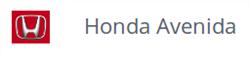 Honda Avenida