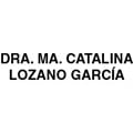 Dra. María Catalina Lozano García