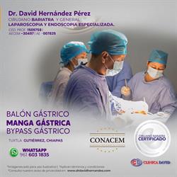 Dr. David Hernández Pérez