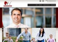 Sitio web de Gonzalez Herrera & Abogados, Sc.