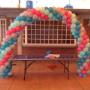 arco de globos