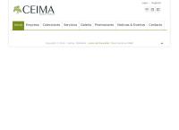 Sitio web de Compañia Industrial Ceima Rattan, S.a. de C.v.