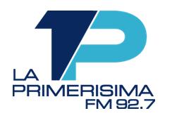 La Primerisima 92.7 (Xhsav-Fm)