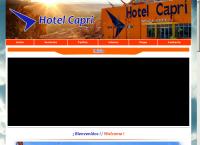 Administracion Hotelera Capri