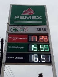 Gasolinera Servicio Sayula, S.a. de C.v.