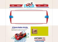 Sitio web de Muebles Infantiles Lil Dreamer