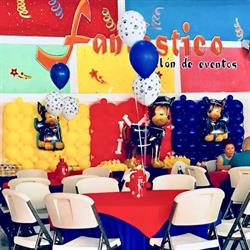 Salon de Eventos Fantastico