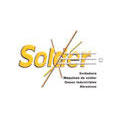 Solder.