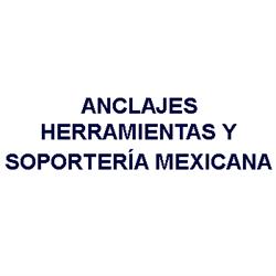 Anclajes  Y Soportería Mexicana