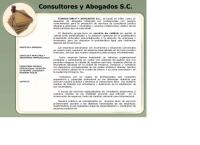 Consultores y Abogados