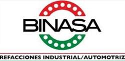 Binasa Refacciones Industriales S.a. de C.v