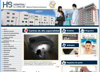 Hospital de Especialidades Medicas de la Salud