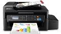 Multifuncional inalámbrico Epson , imprime sin cartuchos L575