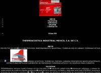 Thermoacustica Industrial México, S. A. de C. V.