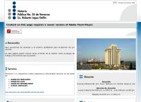Sitio web de Notaria Publica n 35 de Veracruz