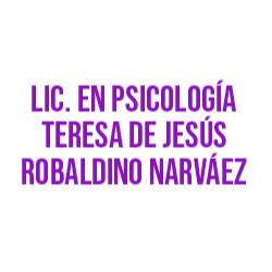 Lic. En Psicología Teresa De Jesús Robaldino Narváez