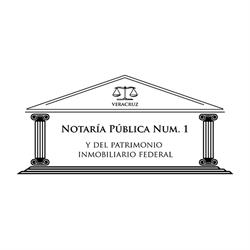 Notaría Pública Num. 1