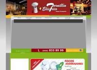 Sitio web de Tornillin Electrico