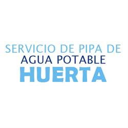 Servicio De Pipa De Agua Potable Huerta
