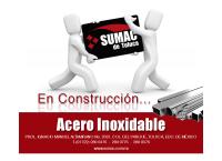 Sitio web de Suministros en Aceros de Toluca SA de Cv