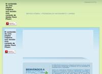Sitio web de Practilim de Mexico