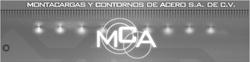 Montacargas y Contornos de Acero
