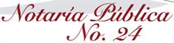 Notaria Pública No 24