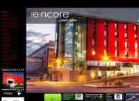 Sitio web de Hotel Ramada Encore