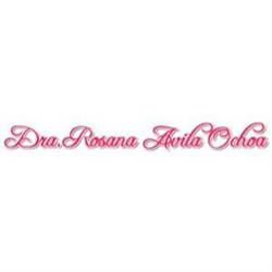 Dra Rosana Avila Ochoa