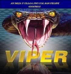 Distribuidor Viper Y Sistemas