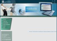 Sitio web de Ciceron Leyes