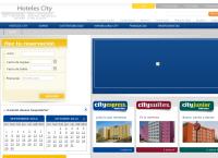 Hoteles City Express