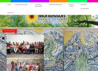 Sitio web de Montessori