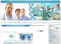 Sitio web de Dr. Joel Oswaldo Ortega Estrada