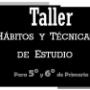 Talleres  (Técnicas de Estudio)